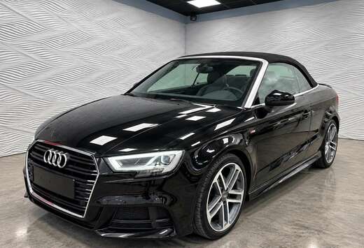 Audi Cabriolet 1.4 TFSI Sport S tronic