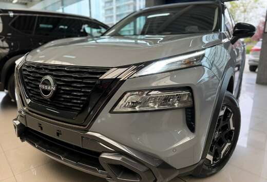 Nissan 1.5 e-Power e-4ORCE 4WD N-Trek - NIEUW