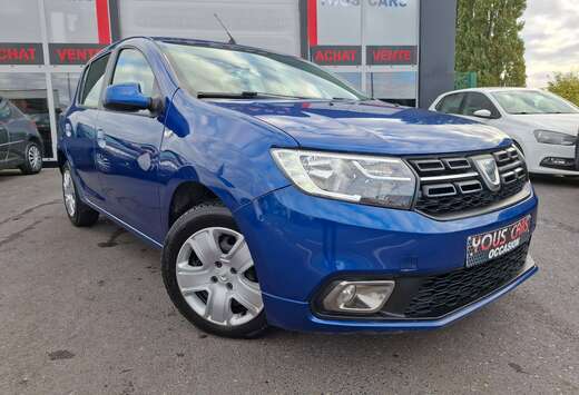 Dacia Sandero 1.5 Dci (EU6.2)