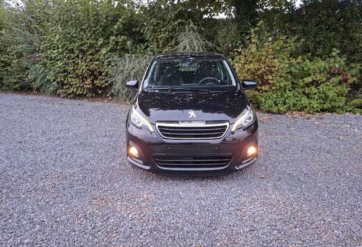 Peugeot 108 1.0 VTi Style