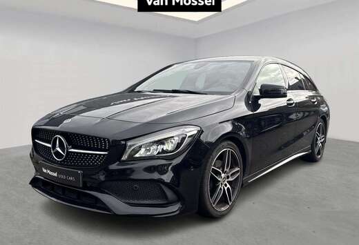 Mercedes-Benz Shooting Brake A7 AMG-Line