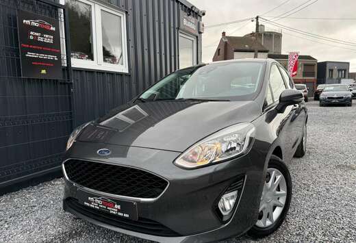 Ford Fiesta 1.1i / CarPlay / Entretien+CT+Garantie 1  ...