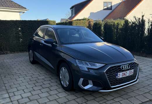 Audi Sportback 30 TFSI Business Edition Advanced S tr ...