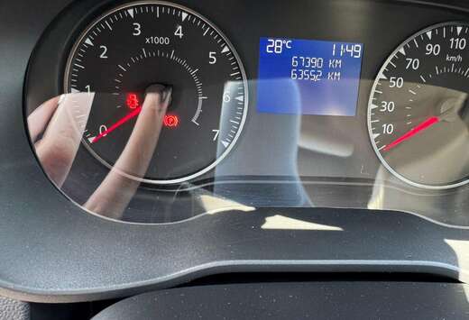 Dacia Duster 1.2 TCe 4WD Comfort