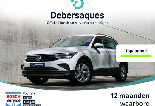 Volkswagen 1.5 TSI Life DSG ELEKTR INKLAPBARE TREKHAA ...