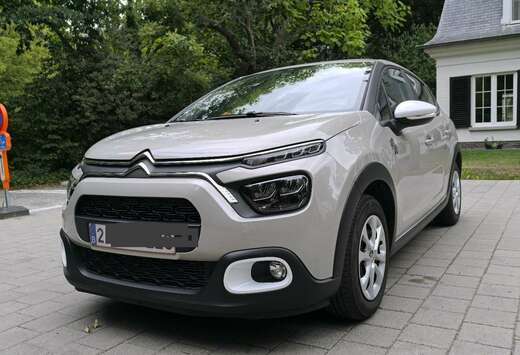 Citroen Pure Tech 83 S&S YOU