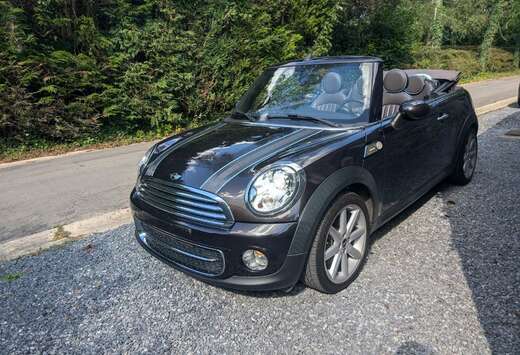 MINI Cabriolet 1.6 DPF