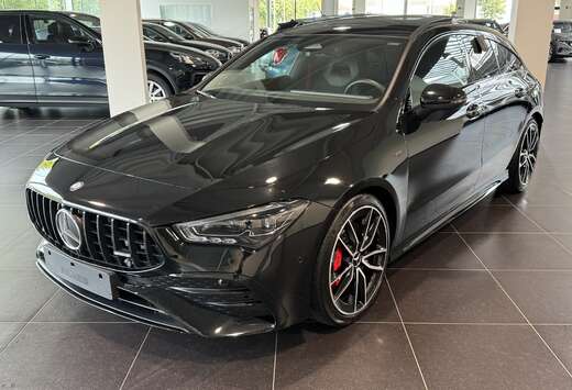 Mercedes-Benz 4M SB Night Pack, Panorama, Burmester S ...