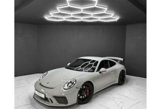 Porsche GT3 APPROVED