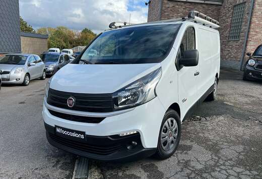 Fiat L2H1 1.6 JTD 120 MULTIJET EURO 6b A VOIR