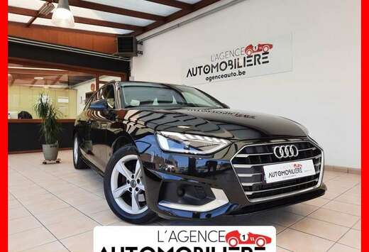 Audi break 40 TFSI Advc S tronic*TVA*/Garantie 12 Moi ...