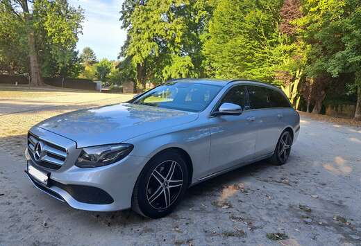 Mercedes-Benz E 220 d 4Matic T 9G-TRONIC Avantgarde