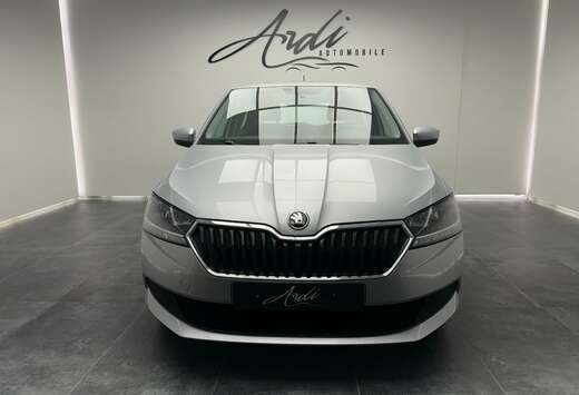 Skoda 1.0i *GARANTIE 12 MOIS*AIRCO*42000 KM*