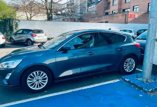 Ford 1.0 EcoBoost Titanium