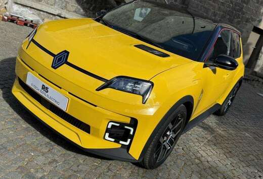 Renault techno 150 hp