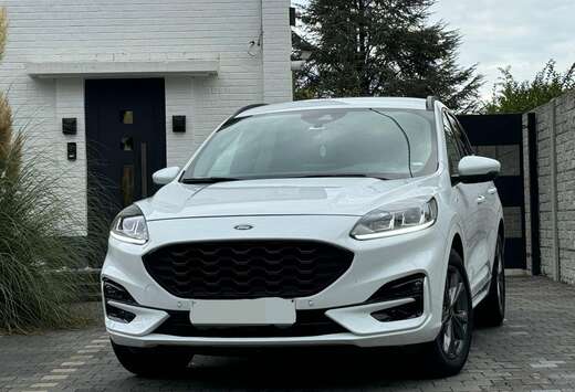 Ford 1.5 EcoBlue Aut. ST-LINE