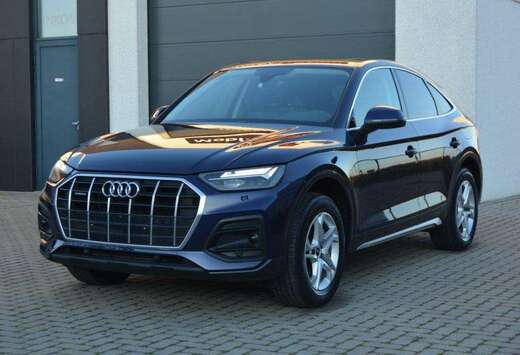 Audi 50TFSie 299Pk Sportback PHEV Pano/Virtual/Trekha ...