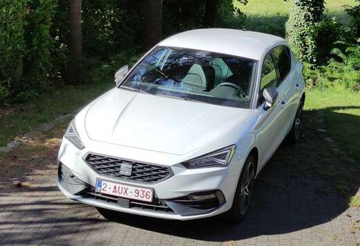 SEAT Leon 5D FR 1.4 e-Hybrid 204pk (150kW) DSG 6v
