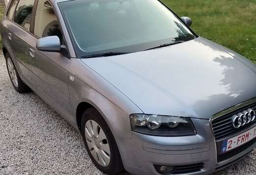 Audi A3+1.6i+16v+FSI+Ambiente