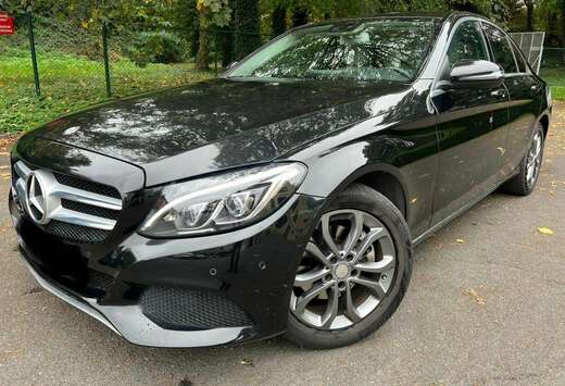 Mercedes-Benz C 220 d  BlueTEC Avantgarde