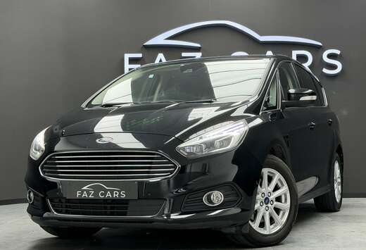 Ford 2.0 TDCi Titanium * LED + CUIR + GPS + 7PLACES *