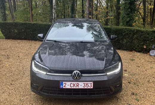 Volkswagen Polo 1.0 TSI R-Line OPF DSG