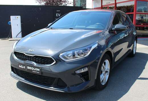 Kia 1.0 T-GDi More ISG (EU6d)