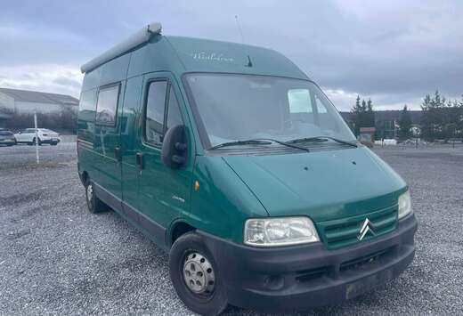 Citroen 2.8 HDi Std Intercooler