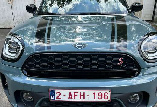 MINI Mini Cooper S Countryman Aut.