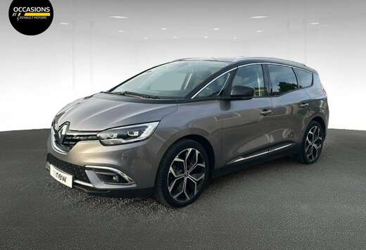 Renault Grand Scenic 1.33 TCe Intens GPF