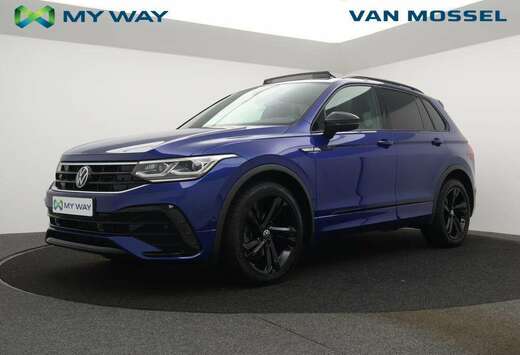 Volkswagen Tiguan R-Line Business Premium 1.5TSI 150P ...