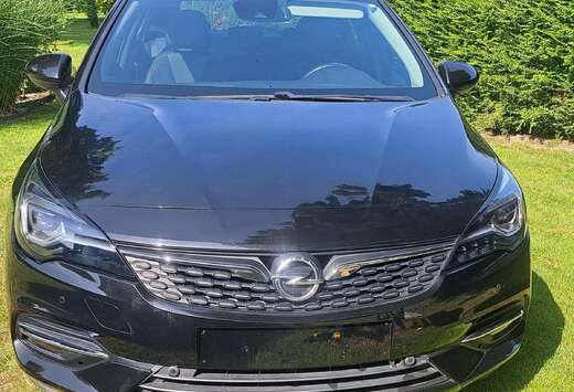 Opel Astra 1.2 Turbo Edition 2020 S/S