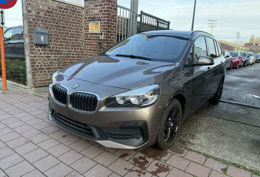 BMW 216d Gran Tourer