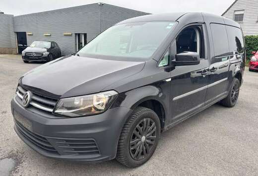 Volkswagen 1.4 TGI Maxi CNG (EU6)