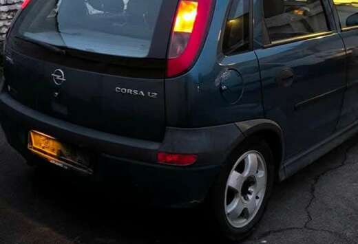 Opel 1.0i 12S Comfort