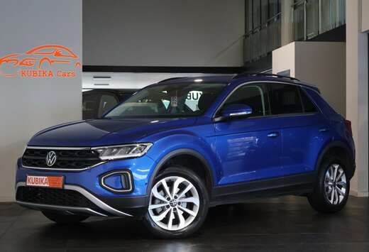 Volkswagen 1.5 TSI ACT LED TrekH ACC LijnA Camera Gar ...