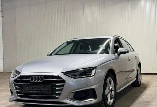 Audi Avant 40 TFSI S tronic advanced