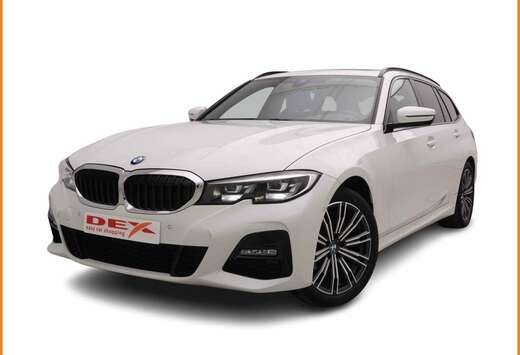 BMW 318i 156 Touring Steptronic M-Pack + Navi Live Co ...