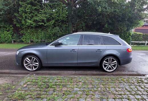 Audi Avant 2.0 TDi Sport