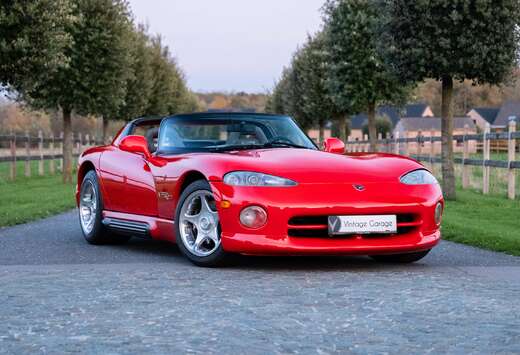 Dodge Viper RT/10
