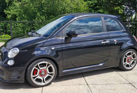Abarth 595 Turismo