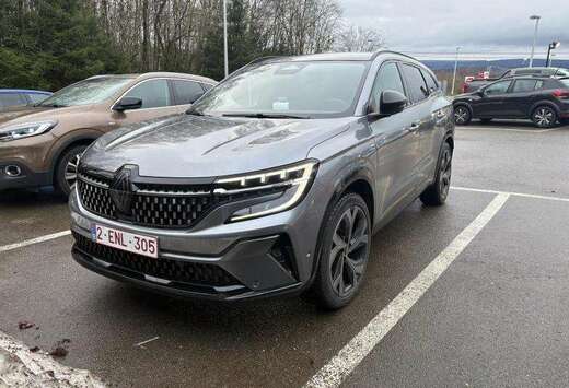 Renault VI Esprit Alpine