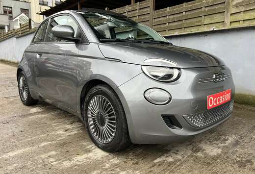 Fiat CABRIOLET  42kWh Automatique CarPlay clim ect