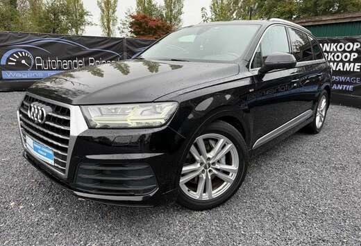 Audi 3.0 TDi V6 Quattro, 7 zitplaatsen + Keuring vvk