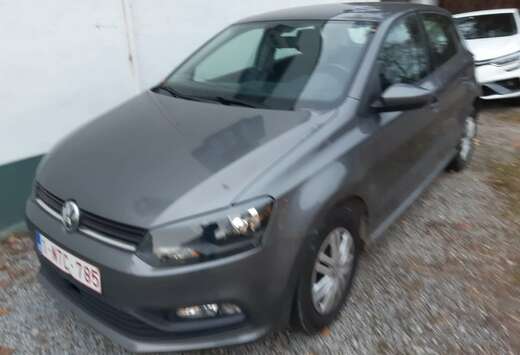 Volkswagen Polo 1.0 Blue Motion Technology beats