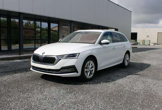 Skoda 2.0 TDI DSG STYLE COCKPIT NAVI APPS DODEHOEKSEN ...