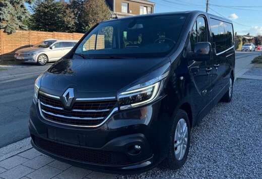 Renault Trafic Passenger 2.0 Blue dCi Intens