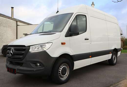 Mercedes-Benz 317 CDI L2H2 - TOPUITRUSTING - 71000km  ...