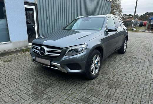 Mercedes-Benz GLC 350 e 4-Matic PHEV
