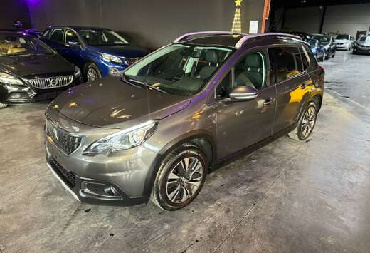 Peugeot 1.2 AUTOMATIQUE - A/C - NAVI - MEDIA/TEL - LI ...